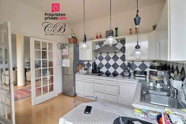 MAISON 6 PIECES AVEC EXTERIEURS - ALES PROX. CENTRE VILLE