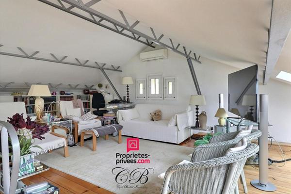 MAISON 6 PIECES AVEC EXTERIEURS - ALES PROX. CENTRE VILLE