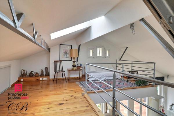 MAISON 6 PIECES AVEC EXTERIEURS - ALES PROX. CENTRE VILLE