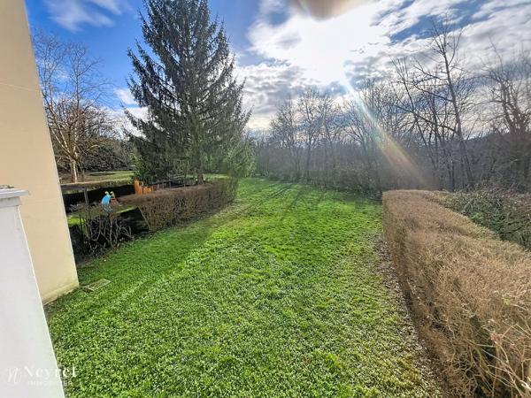 Oullins - Appartement Familial de type T4 dans un écrin de verdure !