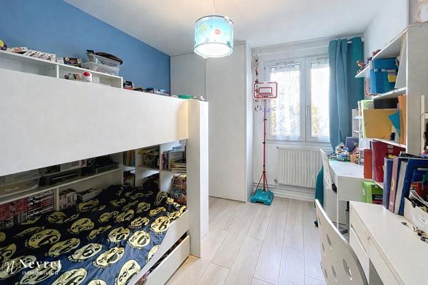 Oullins - Appartement Familial de type T4 dans un écrin de verdure !