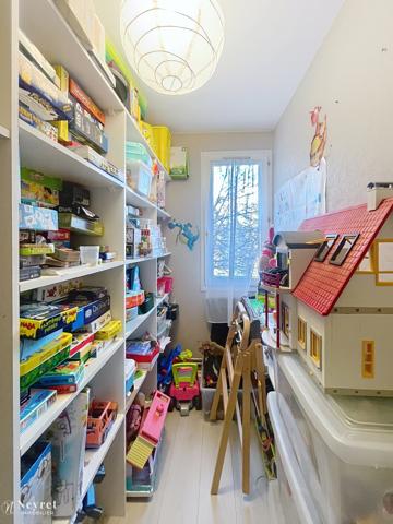 Oullins - Appartement Familial de type T4 dans un écrin de verdure !