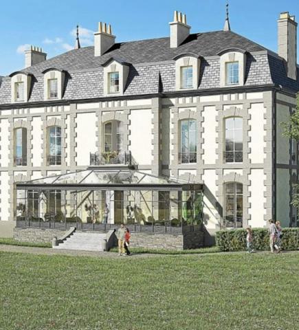 EXCLUSIVITE TERRAIN CONSTRUCTIBLE LANDERNEAU , Landerneau
