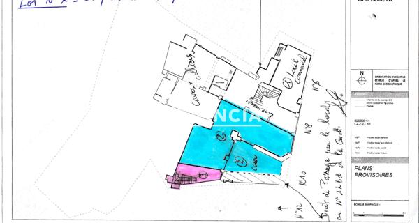 À vendre Appartement 4 pièces 110 m² - Lourdes 65100