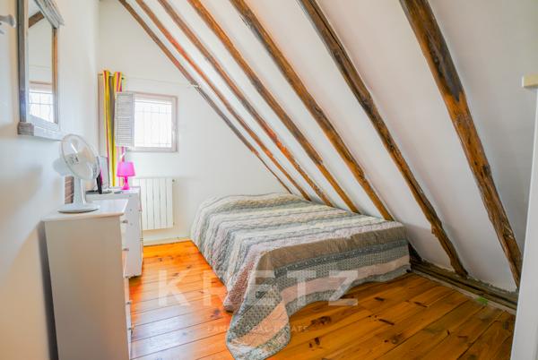 Maison camarguaise de caractère avec piscine chauffée, à 500 m de la plage
