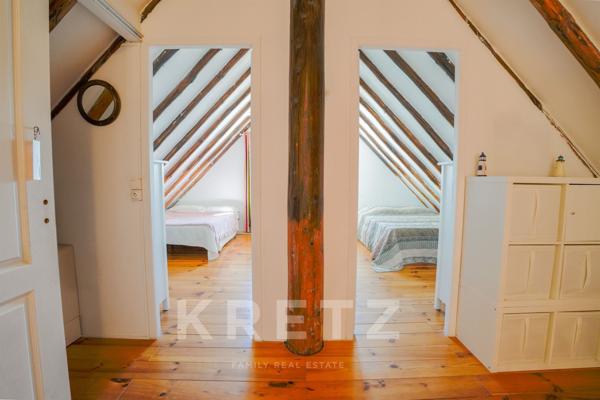 Maison camarguaise de caractère avec piscine chauffée, à 500 m de la plage