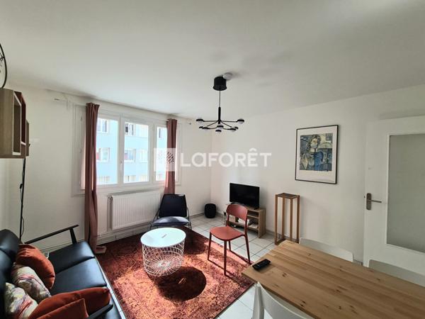 Location appartement Grenoble - 4 pièce(s) - 63 m² - 845 €/mois