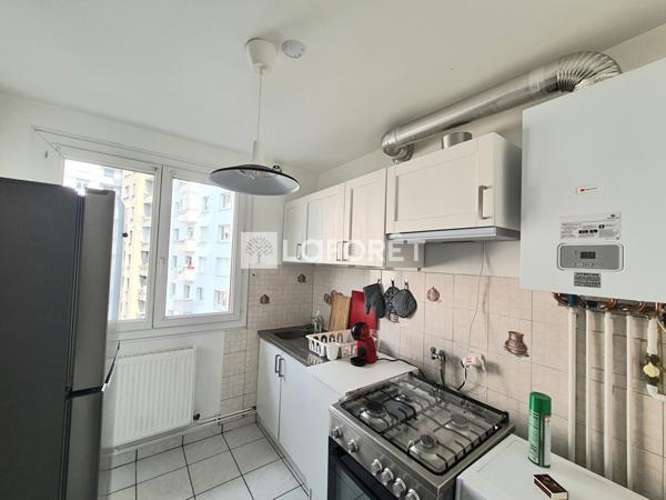 Location appartement Grenoble - 4 pièce(s) - 63 m² - 845 €/mois