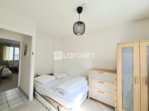 Location appartement Grenoble - 4 pièce(s) - 63 m² - 845 €/mois
