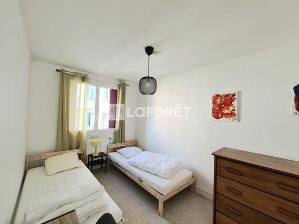Location appartement Grenoble - 4 pièce(s) - 63 m² - 845 €/mois