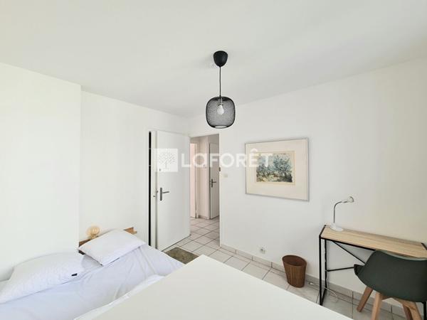 Location appartement Grenoble - 4 pièce(s) - 63 m² - 845 €/mois
