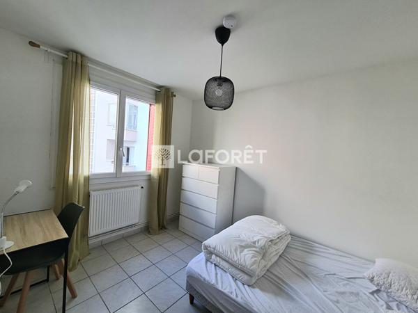Location appartement Grenoble - 4 pièce(s) - 63 m² - 845 €/mois