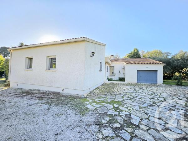 Maison à vendre  5 pièces - 110 m2 ALLAUCH - 13