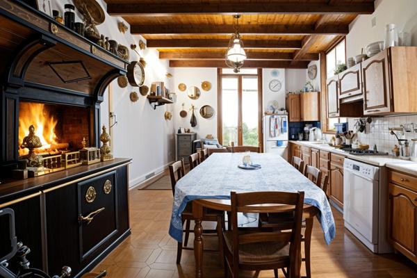 33120 ARCACHON - VILLE D’HIVER - QUARTIER RÉSIDENTIEL PRESTIGIEUX - JARDIN ARBORÉ - VERANDA