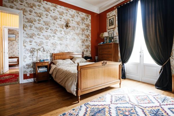 33120 ARCACHON - VILLE D’HIVER - QUARTIER RÉSIDENTIEL PRESTIGIEUX - JARDIN ARBORÉ - VERANDA