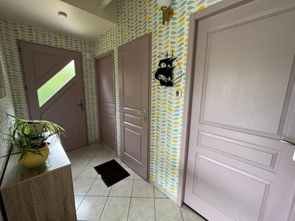 Belle maison proche Villefranche-du-Périgord, 3 chambres, terrain 5200m²