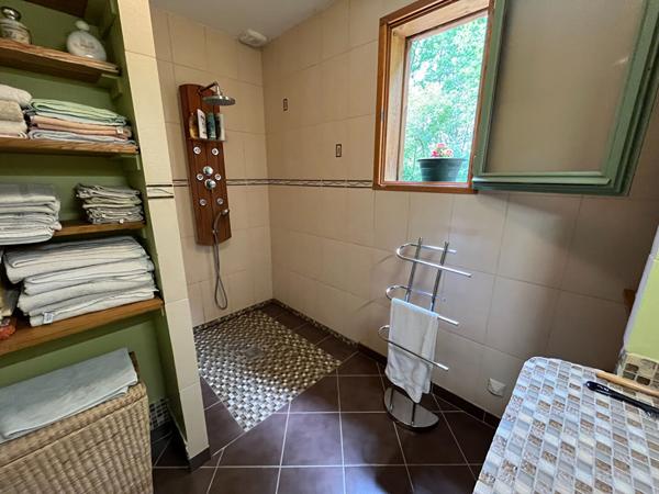 Belle maison proche Villefranche-du-Périgord, 3 chambres, terrain 5200m²