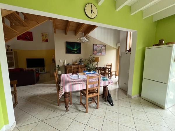 Belle maison proche Villefranche-du-Périgord, 3 chambres, terrain 5200m²