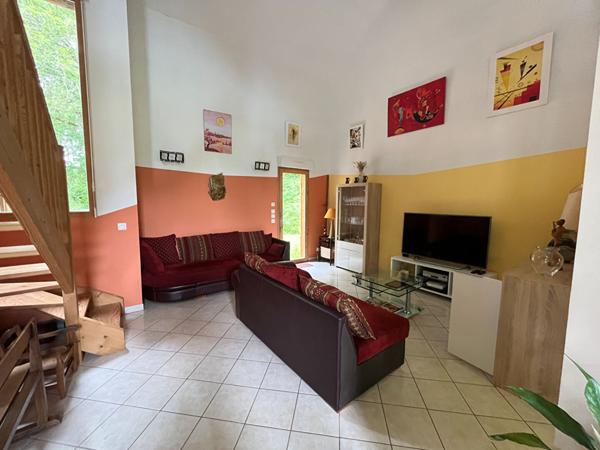 Belle maison proche Villefranche-du-Périgord, 3 chambres, terrain 5200m²