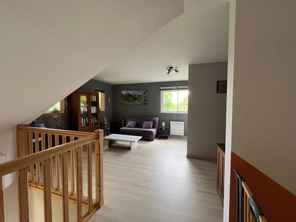 Belle maison proche Villefranche-du-Périgord, 3 chambres, terrain 5200m²