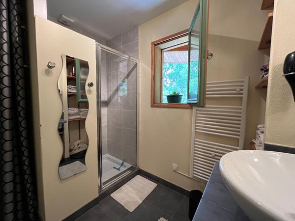 Belle maison proche Villefranche-du-Périgord, 3 chambres, terrain 5200m²