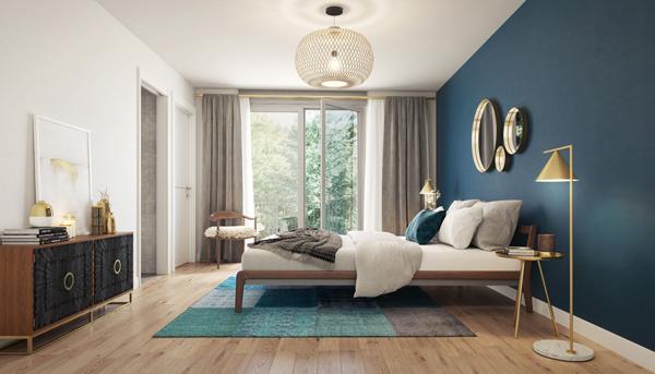 Appartement à vendre |  Marseille 09 |  4 pièces | 82 m²