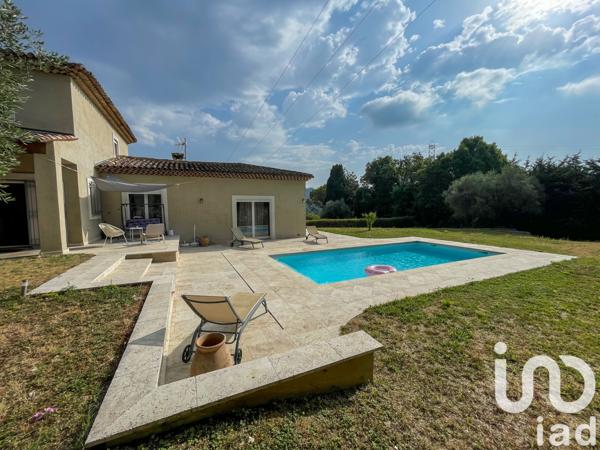 Maison à vendre 5 pièces 187 m² Grasse