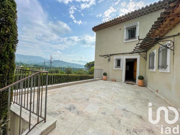 Maison à vendre 5 pièces 187 m² Grasse