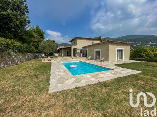 Maison à vendre 5 pièces 187 m² Grasse