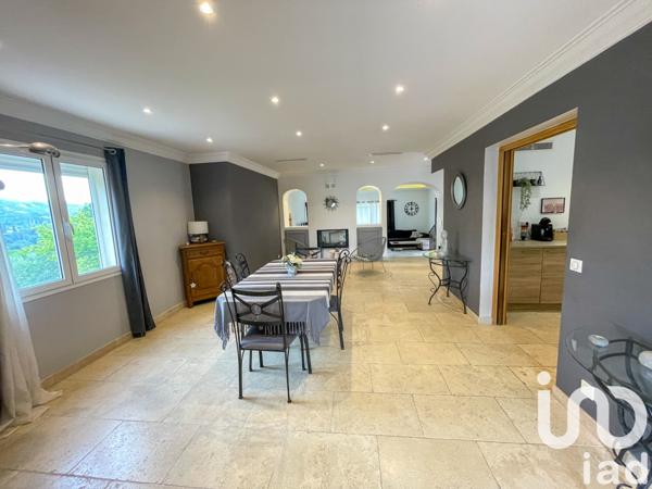 Maison à vendre 5 pièces 187 m² Grasse