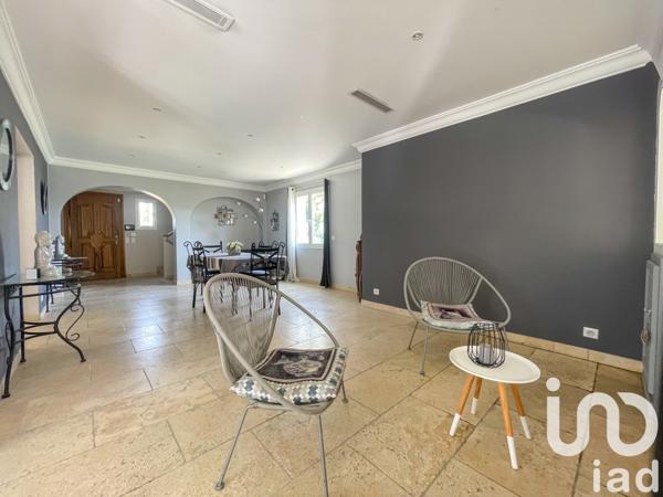 Maison à vendre 5 pièces 187 m² Grasse