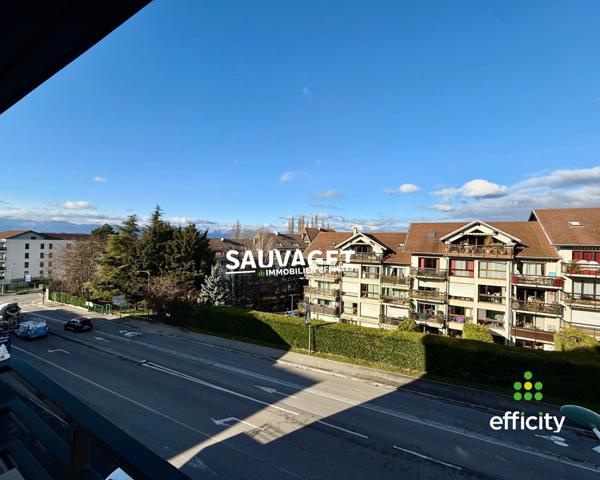 Appartement 3 pièces - 69 m² Exclusivité efficity
