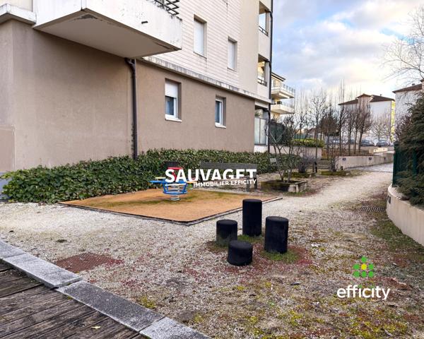 Appartement 3 pièces - 69 m² Exclusivité efficity
