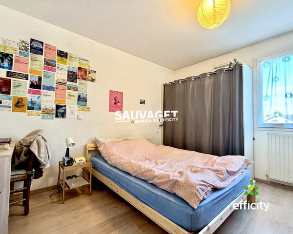 Appartement 3 pièces - 69 m² Exclusivité efficity