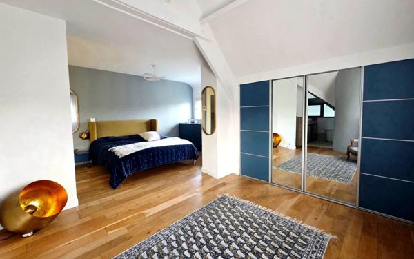 Maison à vendre    6 pièces •  Verneuil-sur-Seine