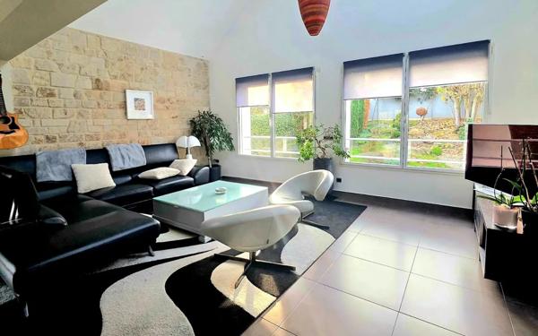 Maison à vendre    6 pièces •  Verneuil-sur-Seine