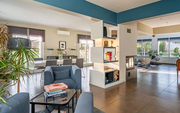 Maison à vendre    6 pièces •  Verneuil-sur-Seine