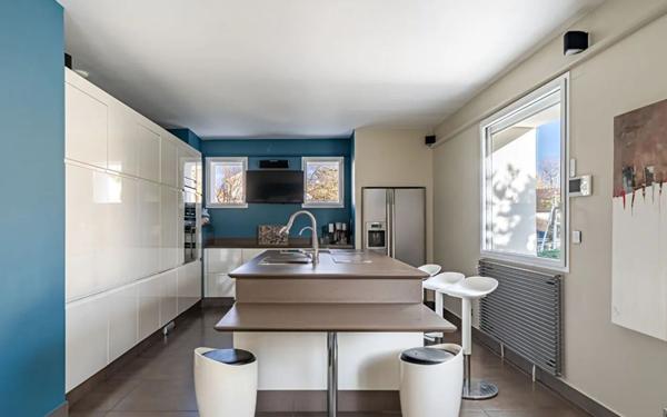 Maison à vendre    6 pièces •  Verneuil-sur-Seine