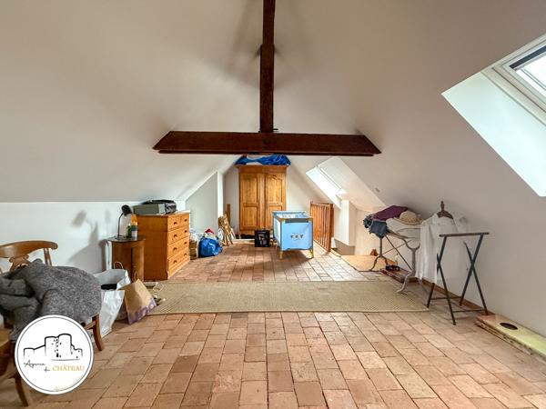 Les Ponts-de-Cé (49130) Maison de bourg 2 chambres