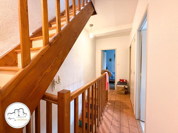 Les Ponts-de-Cé (49130) Maison de bourg 2 chambres