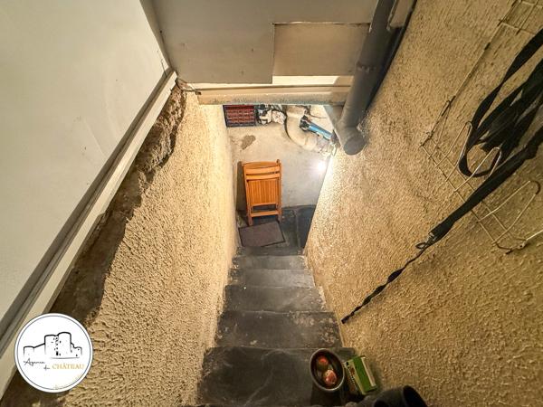 Les Ponts-de-Cé (49130) Maison de bourg 2 chambres