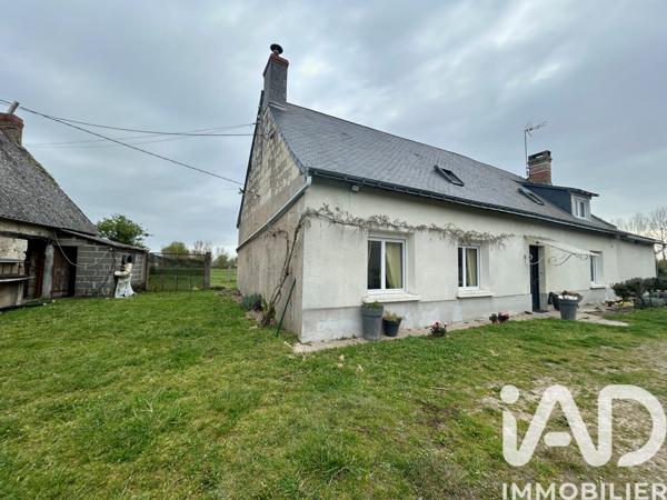 Maison à vendre 5 pièces 132 m² Allonnes