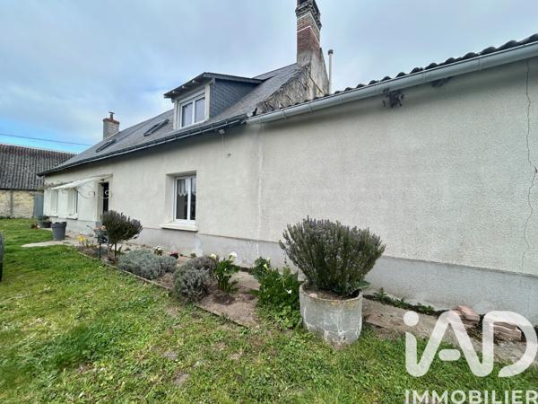 Maison à vendre 5 pièces 132 m² Allonnes