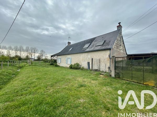 Maison à vendre 5 pièces 132 m² Allonnes