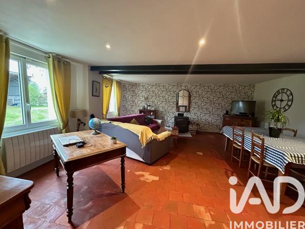 Maison à vendre 5 pièces 132 m² Allonnes