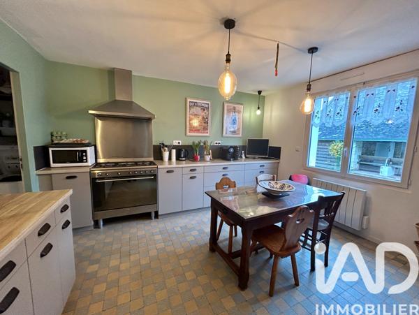 Maison à vendre 5 pièces 132 m² Allonnes