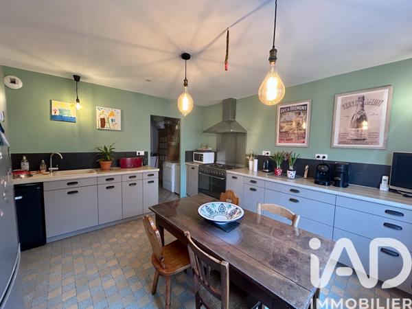 Maison à vendre 5 pièces 132 m² Allonnes