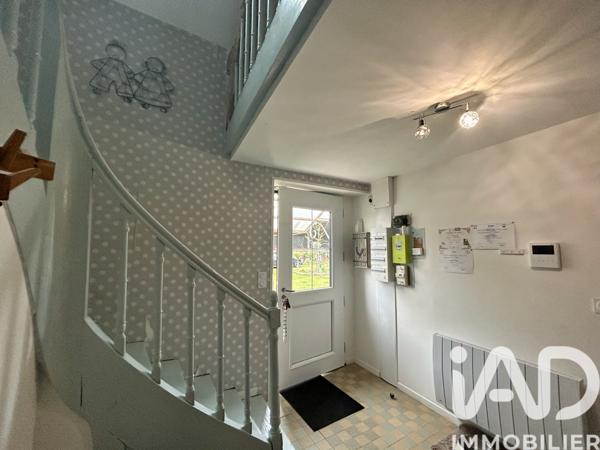 Maison à vendre 5 pièces 132 m² Allonnes
