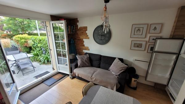 Cottage 2 pièces
