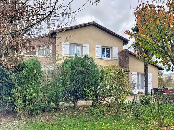 Vabres-l'Abbaye (12400) Maison T5 dans Zone artisanale Vabres L'Abbaye